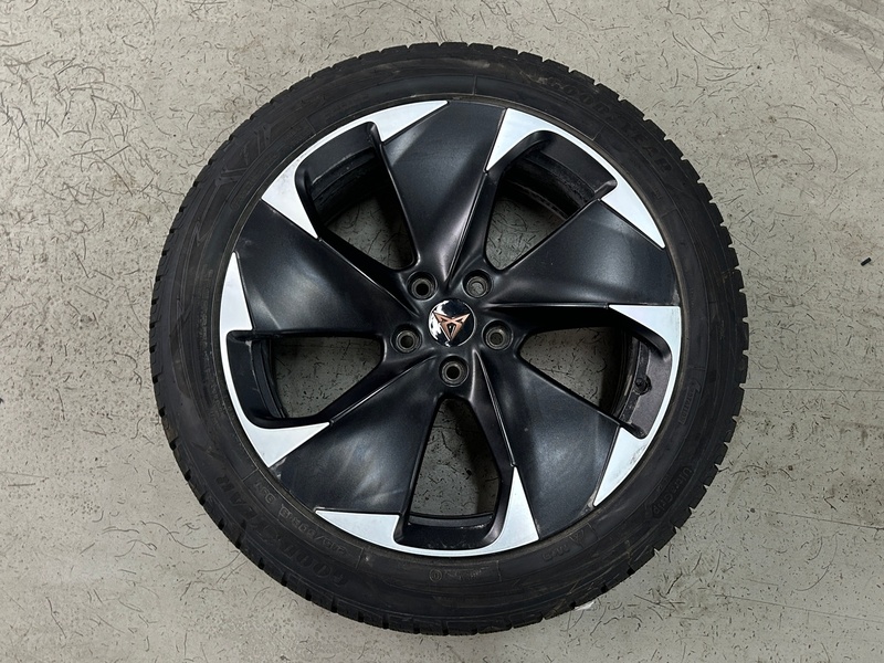 Cupra Born vaihtoauto