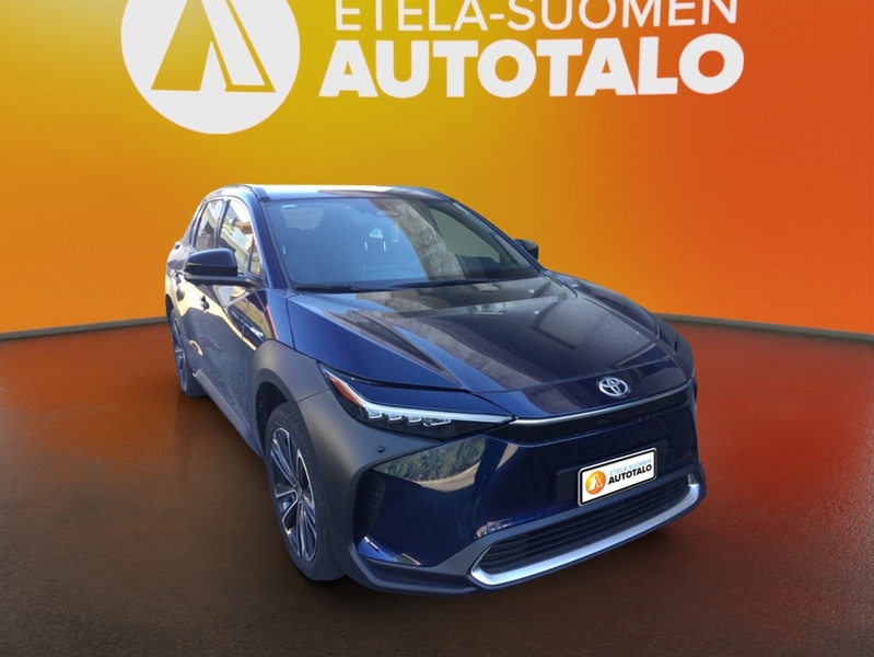 Toyota bZ4X vaihtoauto