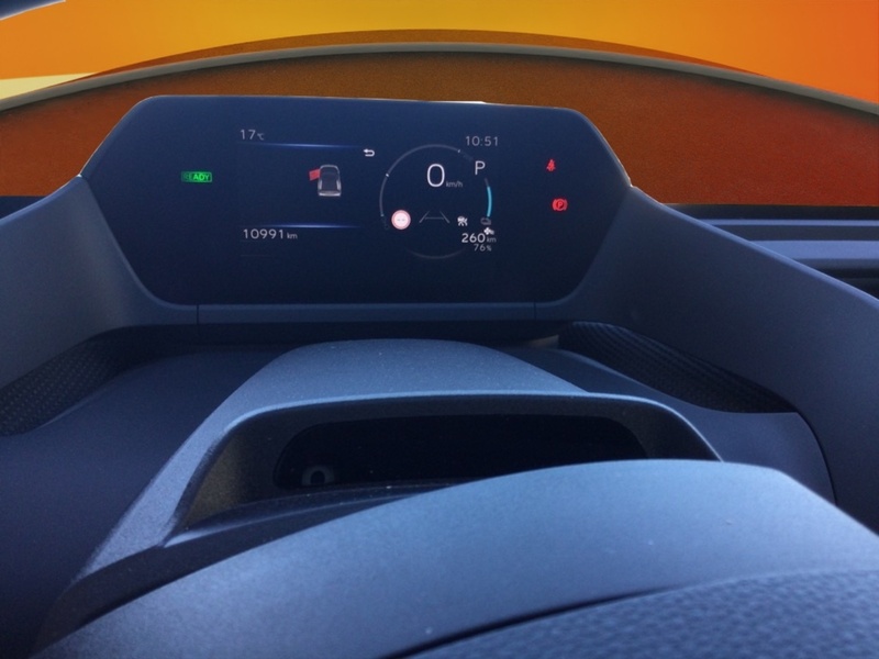 Toyota bZ4X vaihtoauto