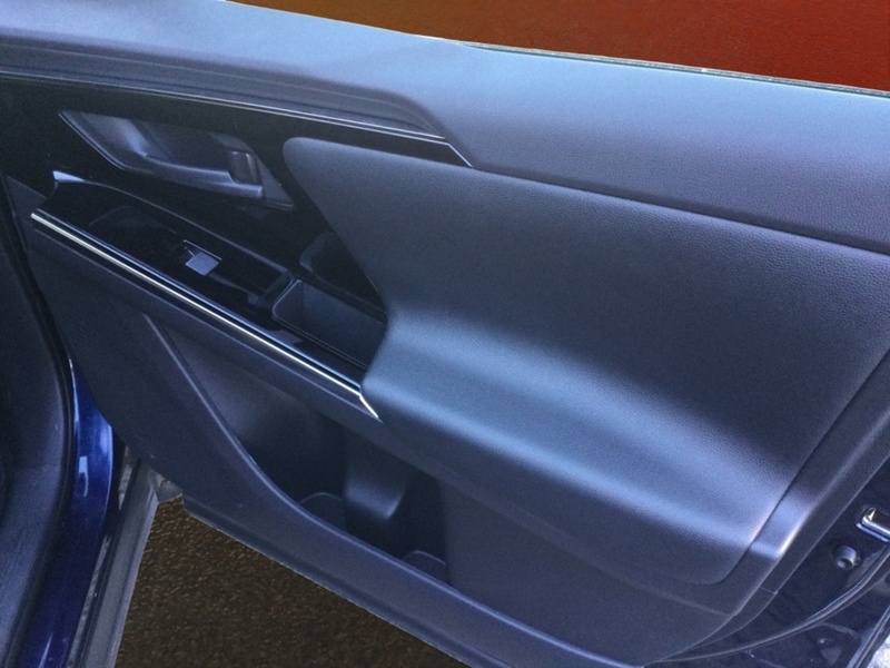 Toyota bZ4X vaihtoauto