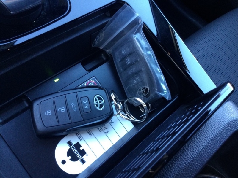 Toyota bZ4X vaihtoauto