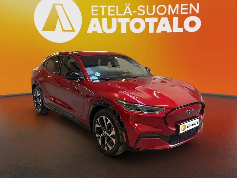 Ford USA Mustang vaihtoauto