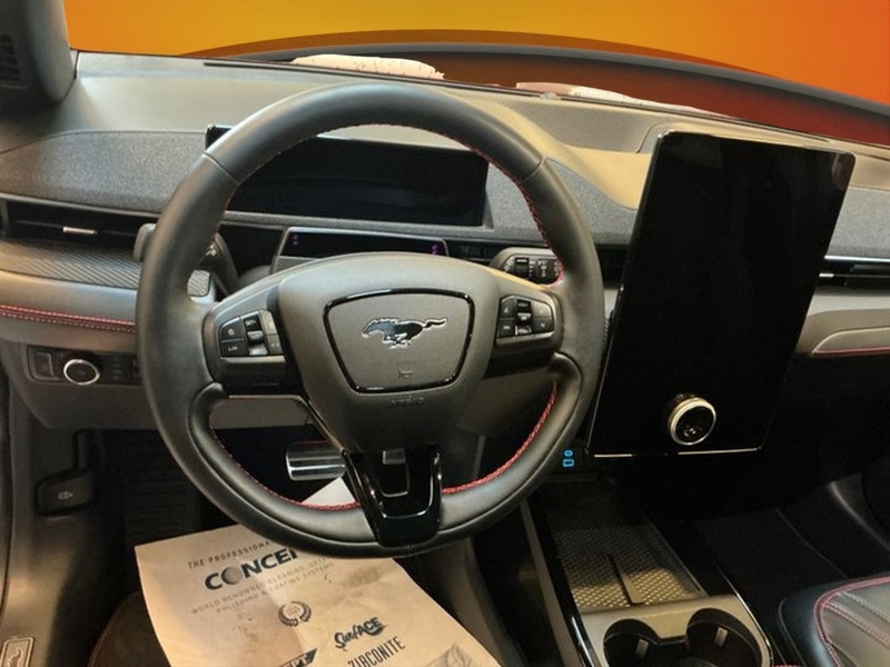 Ford USA Mustang vaihtoauto