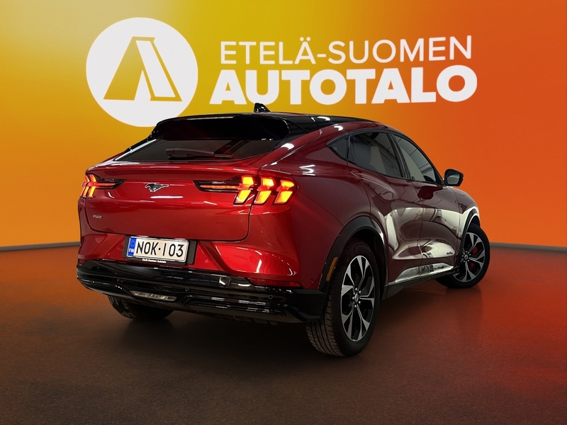 Ford USA Mustang vaihtoauto