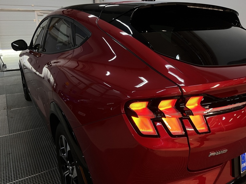 Ford USA Mustang vaihtoauto