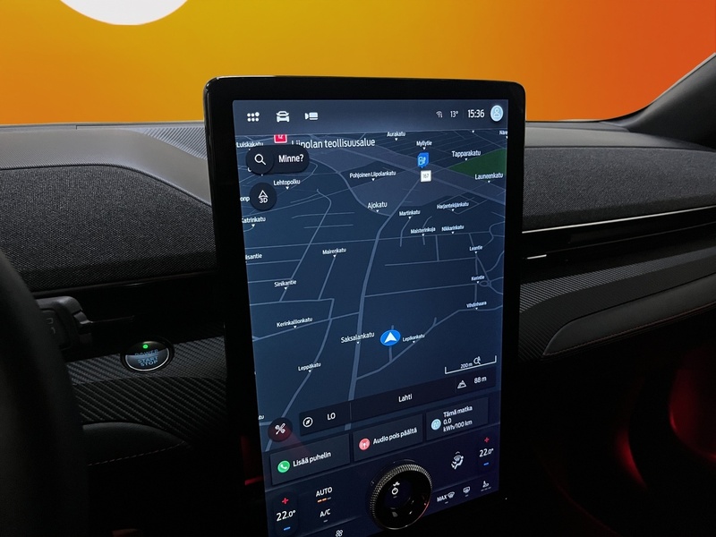 Ford USA Mustang vaihtoauto