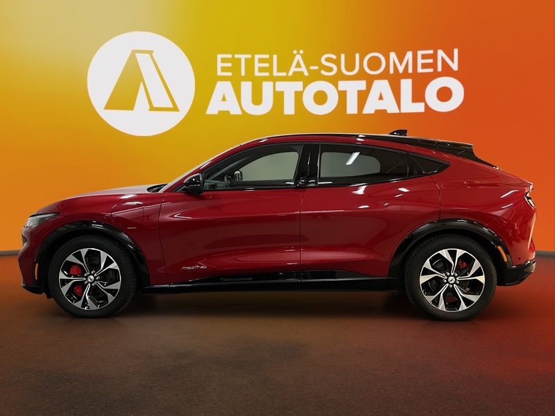 Ford USA Mustang vaihtoauto