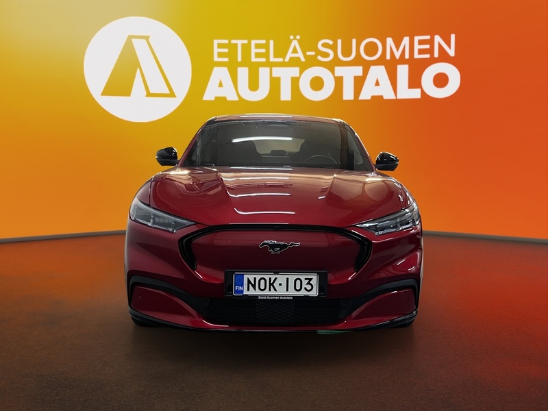 Ford USA Mustang vaihtoauto