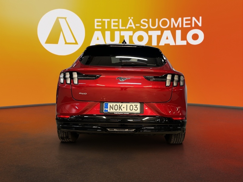 Ford USA Mustang vaihtoauto