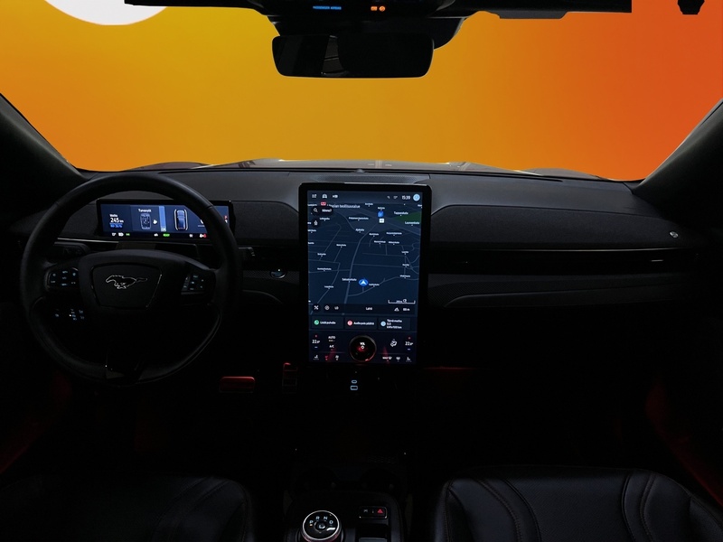 Ford USA Mustang vaihtoauto