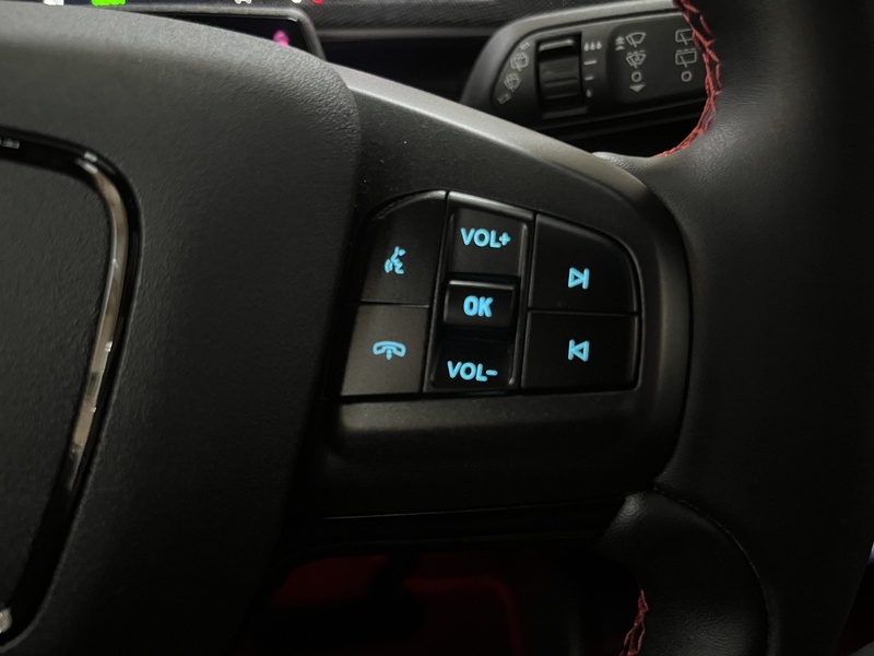 Ford USA Mustang vaihtoauto