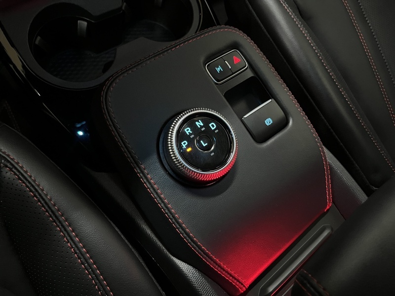 Ford USA Mustang vaihtoauto