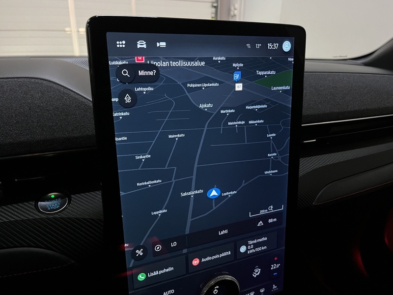 Ford USA Mustang vaihtoauto