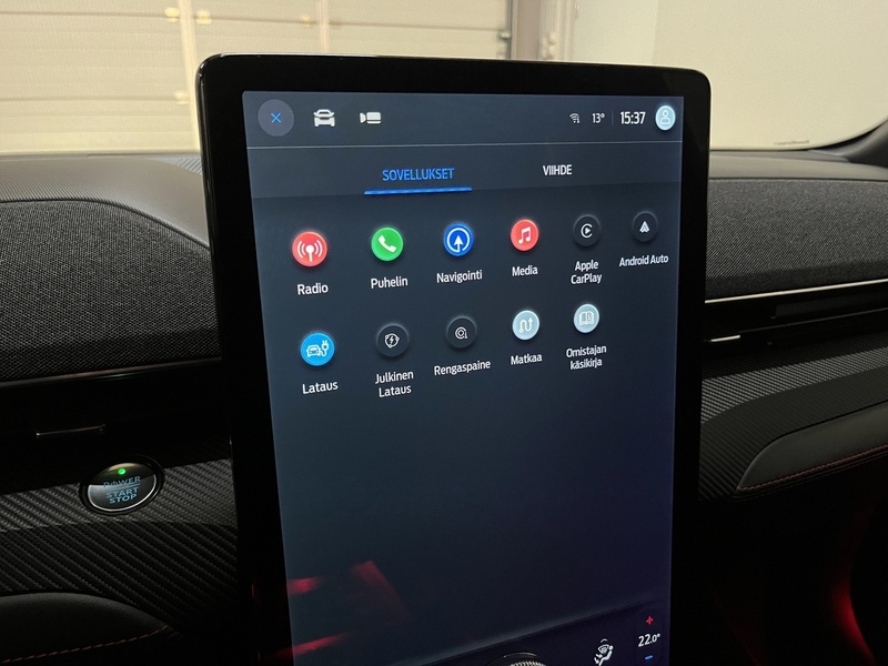 Ford USA Mustang vaihtoauto