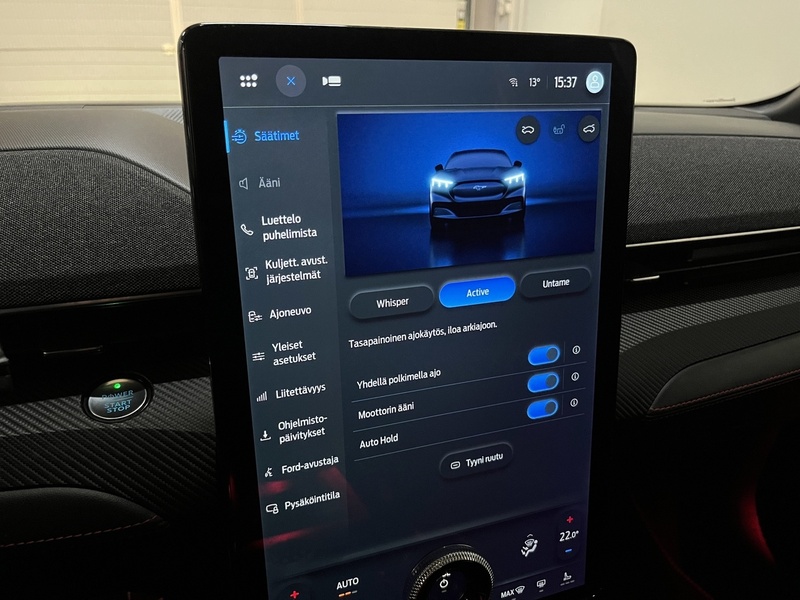 Ford USA Mustang vaihtoauto