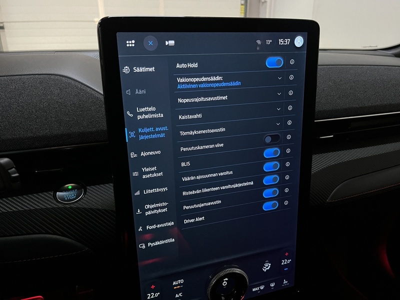 Ford USA Mustang vaihtoauto