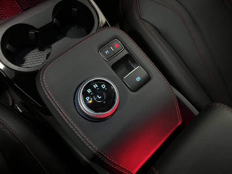 Ford USA Mustang vaihtoauto