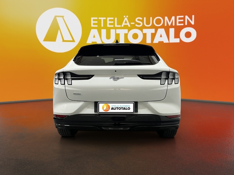 Ford USA Mustang vaihtoauto