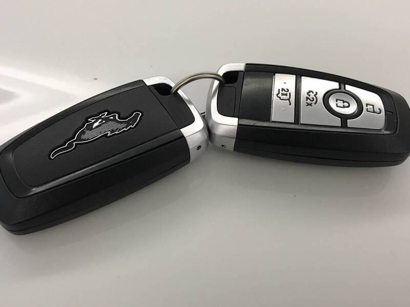 Ford USA Mustang vaihtoauto