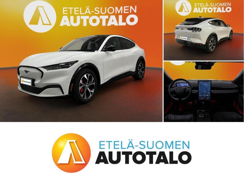 Ford USA Mustang vaihtoauto