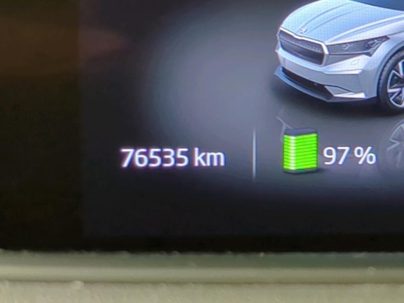 Skoda Enyaq vaihtoauto