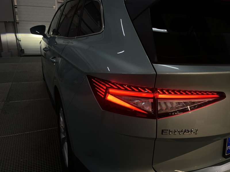 Skoda Enyaq vaihtoauto