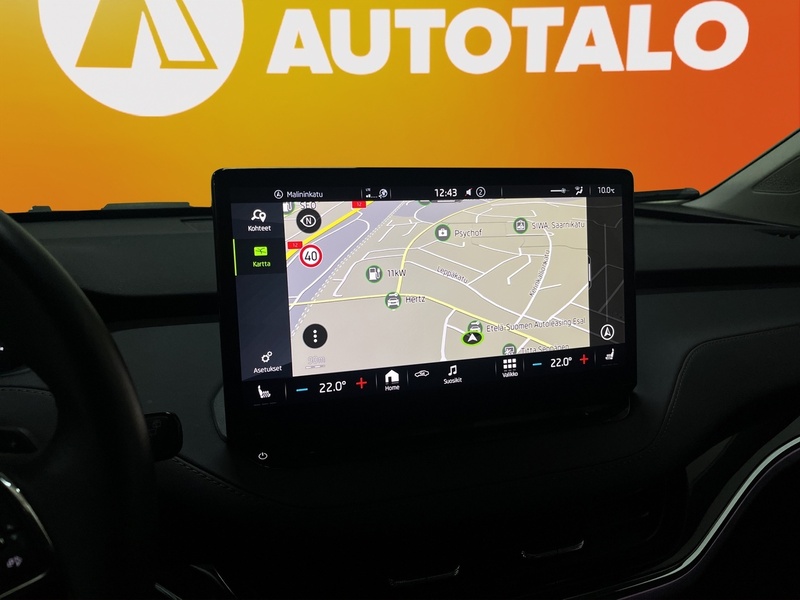 Skoda Enyaq vaihtoauto