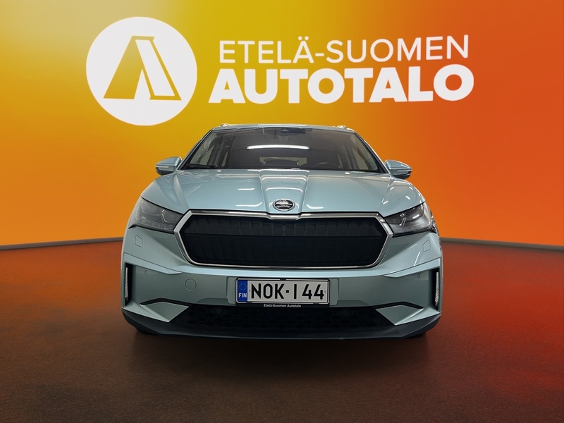 Skoda Enyaq vaihtoauto