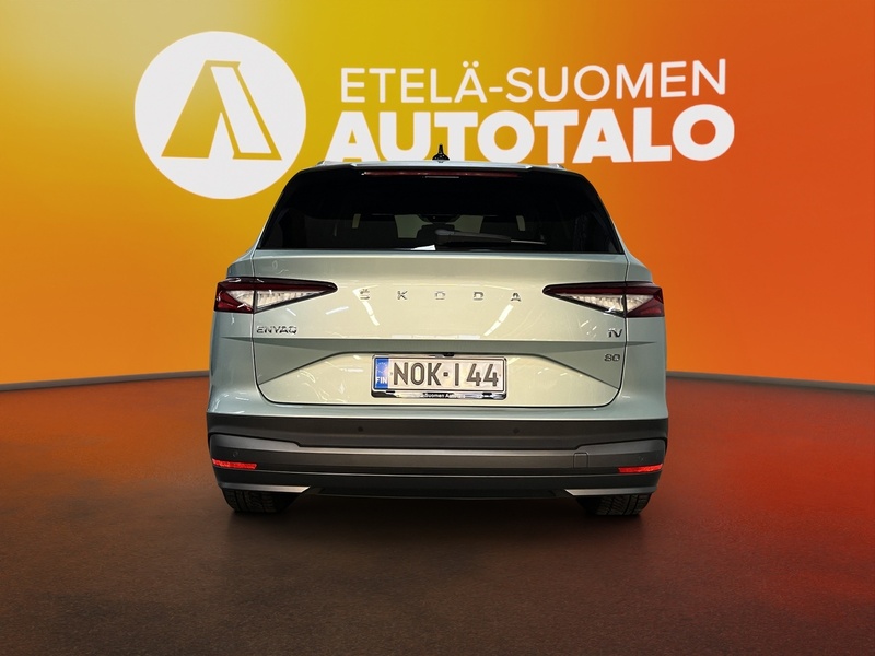 Skoda Enyaq vaihtoauto