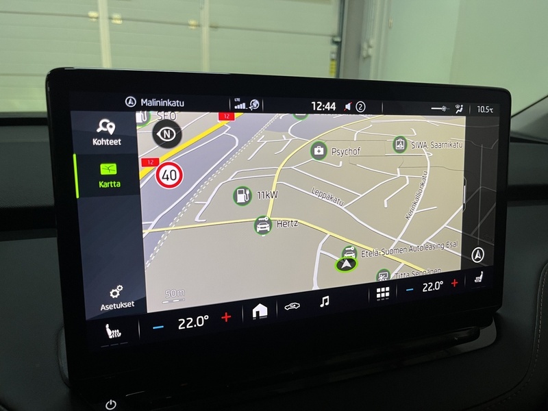 Skoda Enyaq vaihtoauto