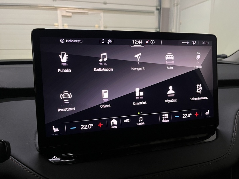 Skoda Enyaq vaihtoauto