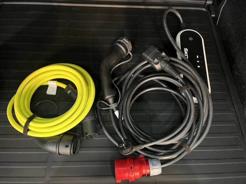 Skoda Enyaq vaihtoauto