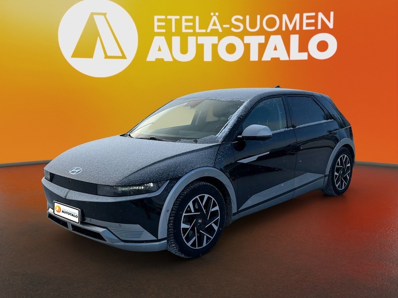 Hyundai IONIQ 5 vaihtoauto