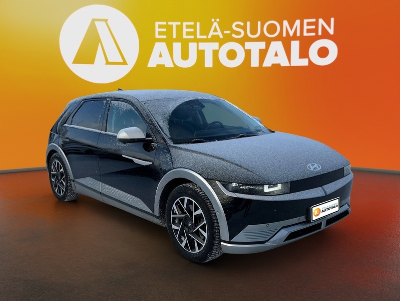 Hyundai IONIQ 5 vaihtoauto