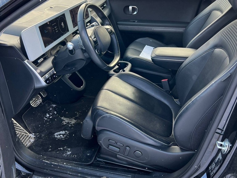 Hyundai IONIQ 5 vaihtoauto