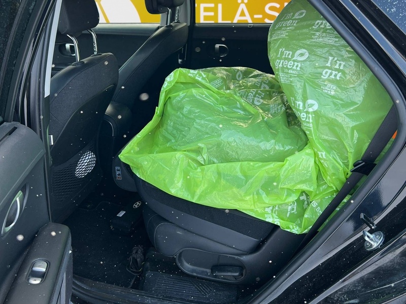 Hyundai IONIQ 5 vaihtoauto