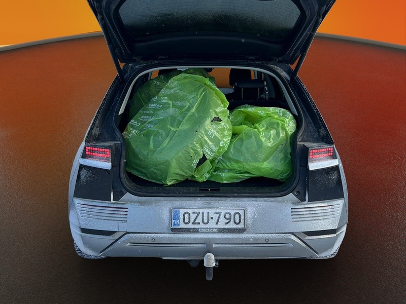 Hyundai IONIQ 5 vaihtoauto