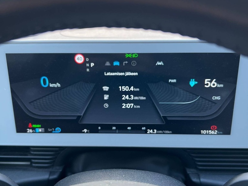 Hyundai IONIQ 5 vaihtoauto