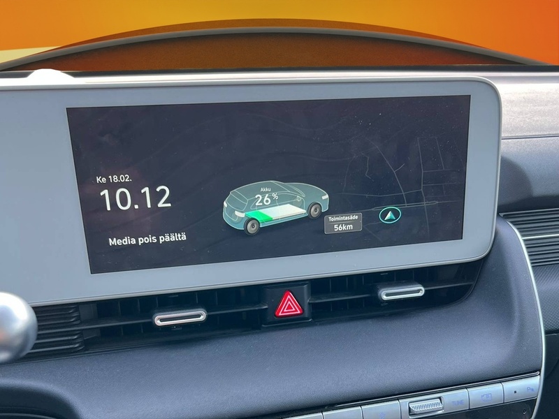 Hyundai IONIQ 5 vaihtoauto