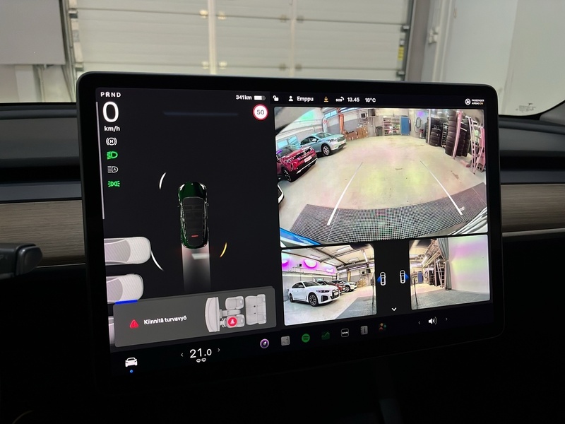 Tesla Model Y vaihtoauto