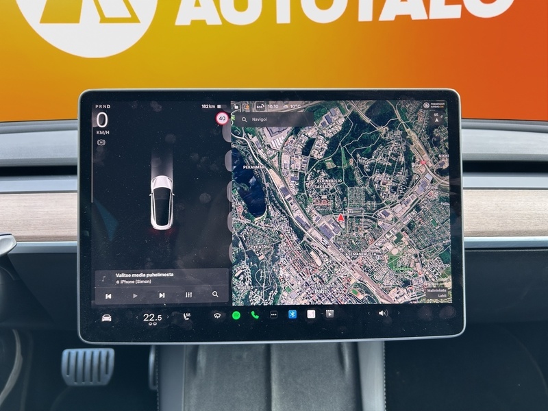 Tesla Model 3 vaihtoauto