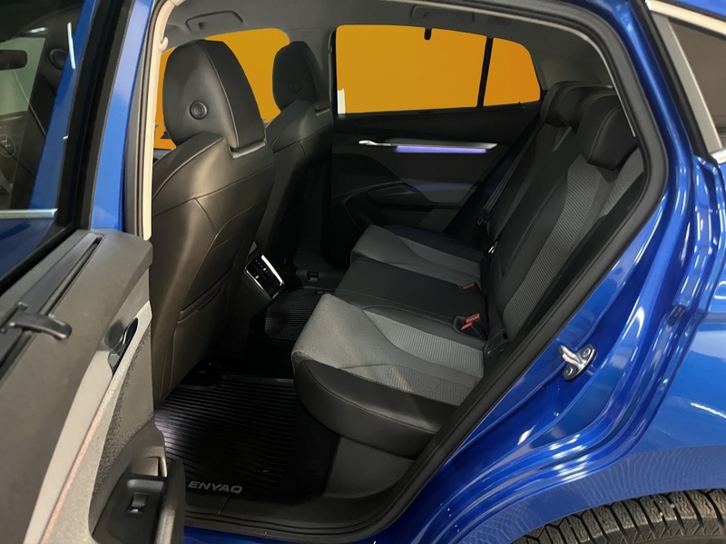 Skoda Enyaq vaihtoauto