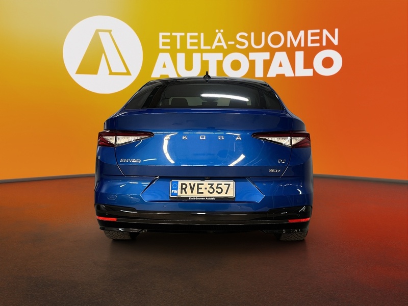 Skoda Enyaq vaihtoauto