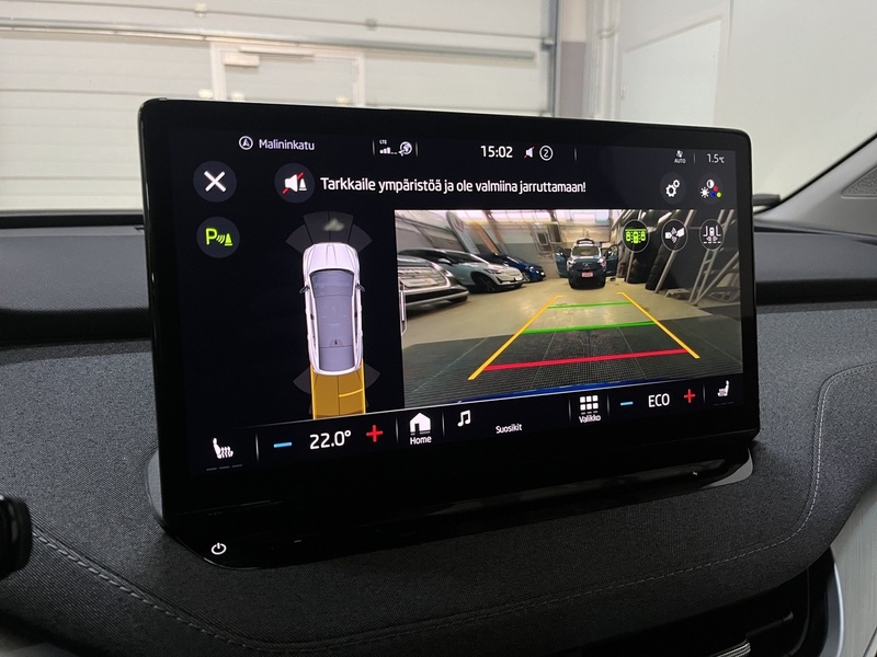 Skoda Enyaq vaihtoauto