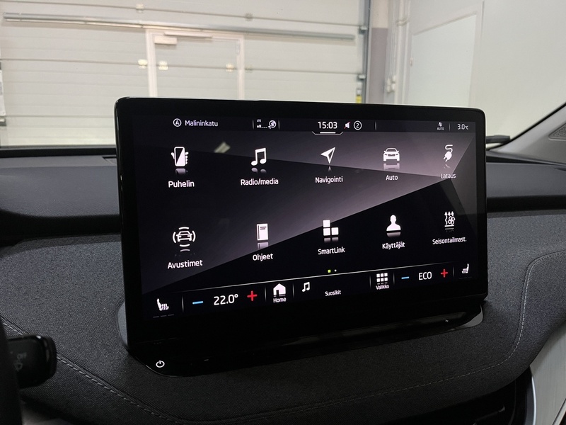 Skoda Enyaq vaihtoauto