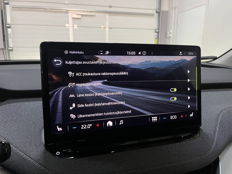 Skoda Enyaq vaihtoauto