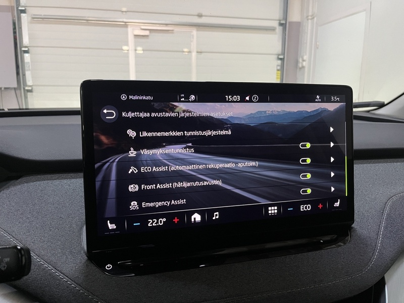 Skoda Enyaq vaihtoauto