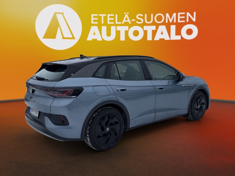 Volkswagen ID.4 vaihtoauto