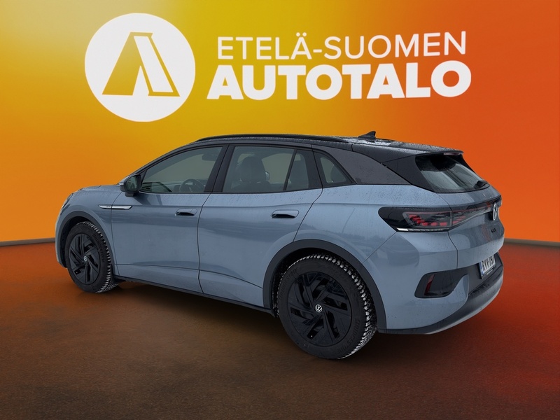 Volkswagen ID.4 vaihtoauto