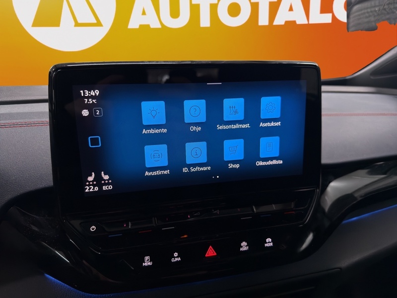 Volkswagen ID.4 vaihtoauto